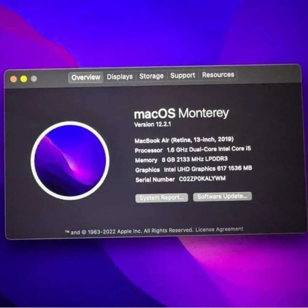 MacBook. - Picture 2 of 4
